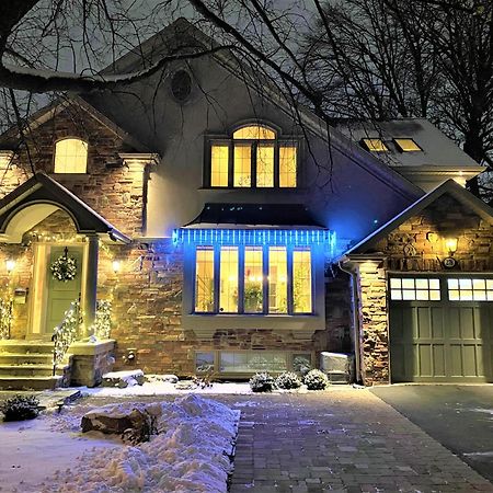 Iresidence In Toronto - Unique Mansion - Fantastic Views Extérieur photo