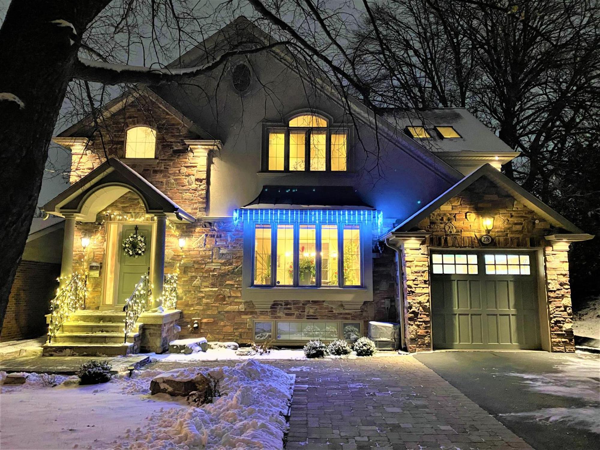 Iresidence In Toronto - Unique Mansion - Fantastic Views Extérieur photo