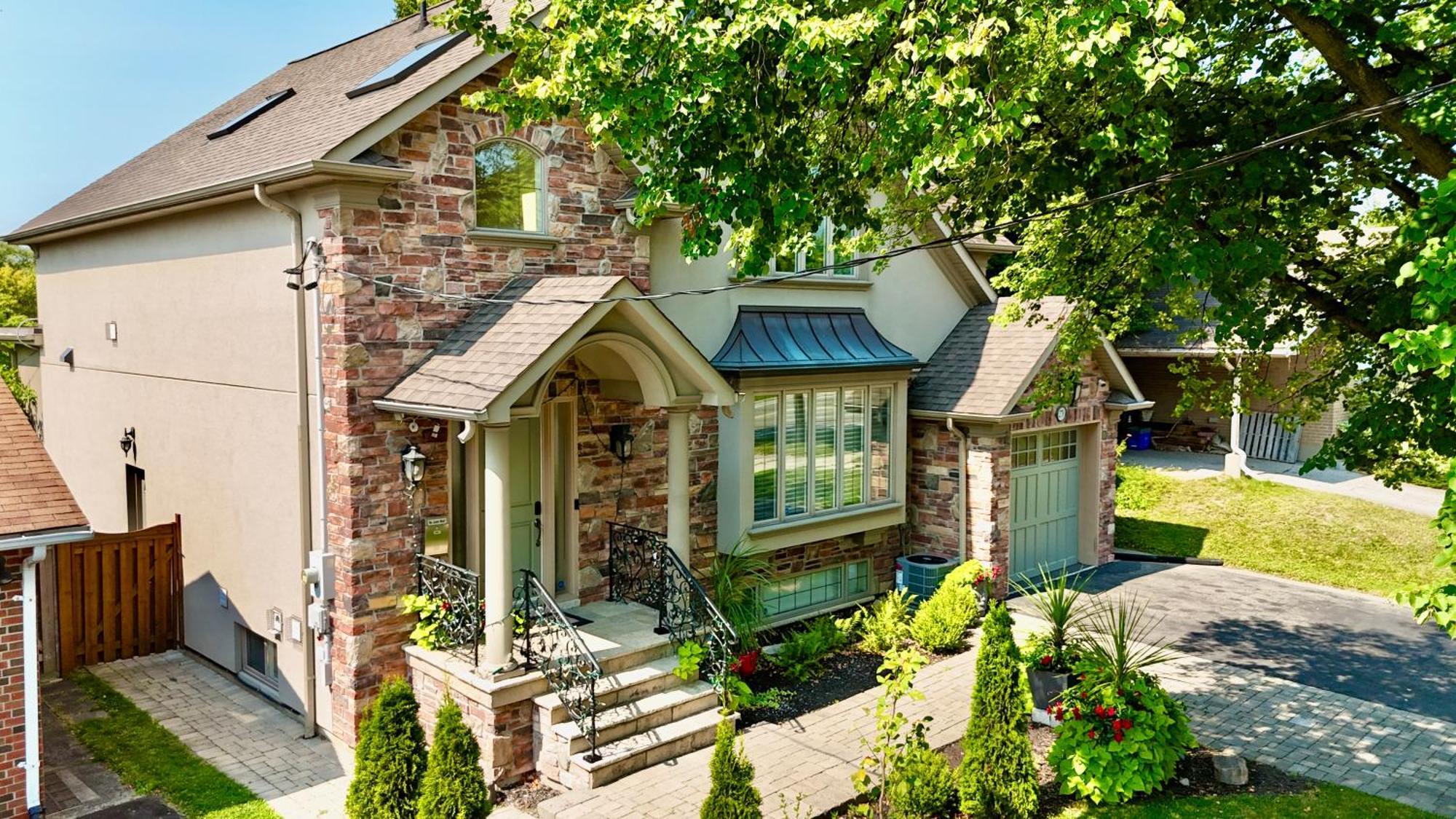 Iresidence In Toronto - Unique Mansion - Fantastic Views Extérieur photo